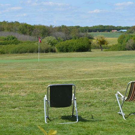 Cottages Du Golf Fleuray-Amboise Cangey Exteriör bild