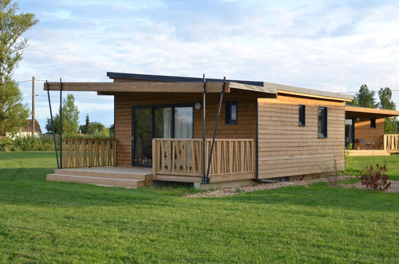 Cottages Du Golf Fleuray-Amboise Cangey Exteriör bild