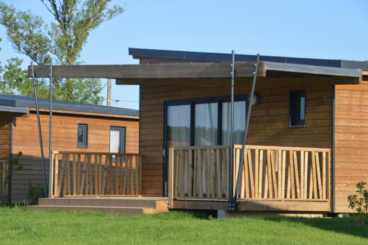 Cottages Du Golf Fleuray-Amboise Cangey Exteriör bild