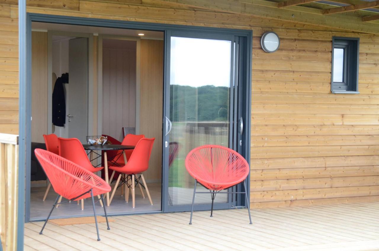 Cottages Du Golf Fleuray-Amboise Cangey Exteriör bild