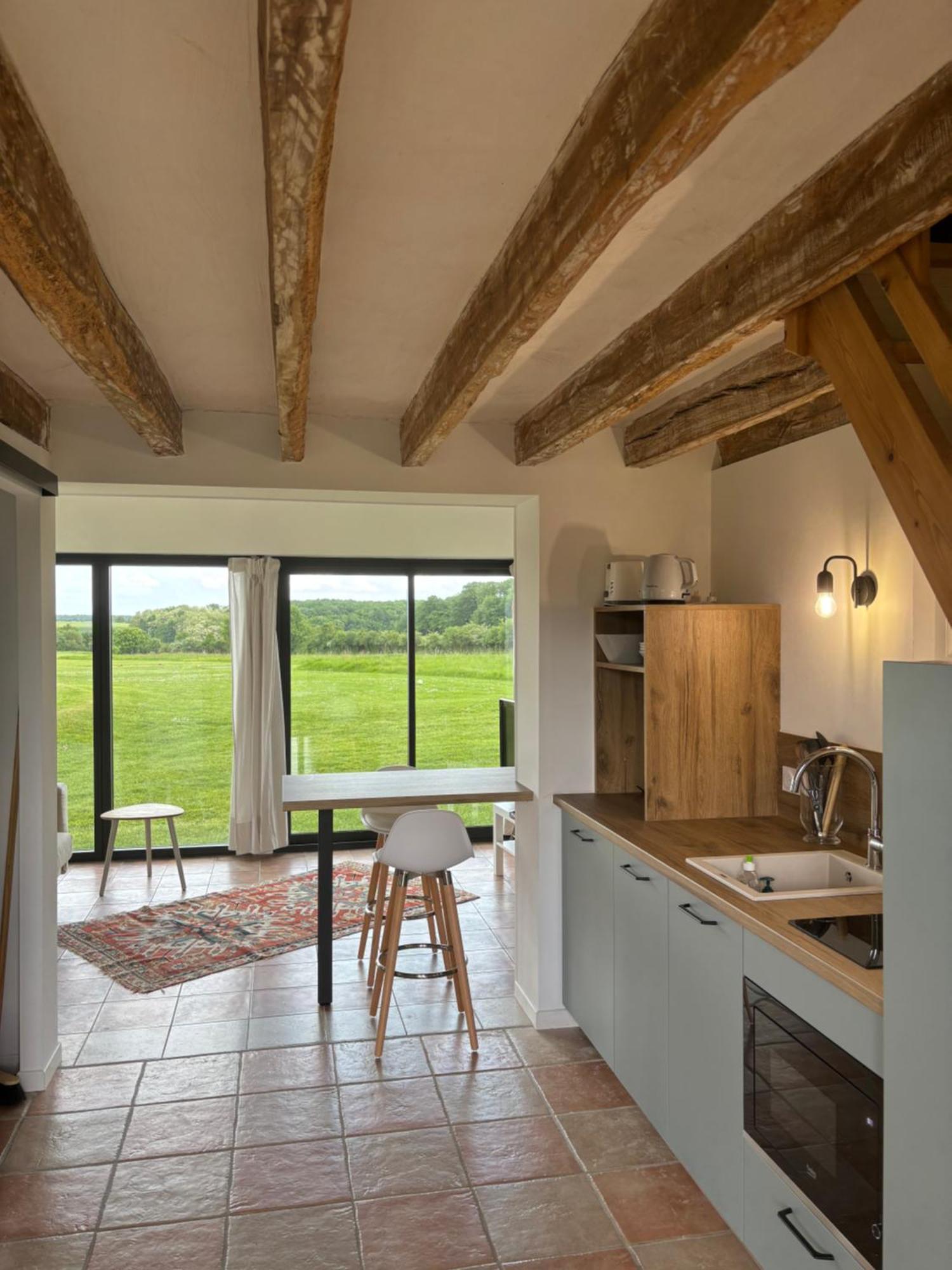 Cottages Du Golf Fleuray-Amboise Cangey Exteriör bild