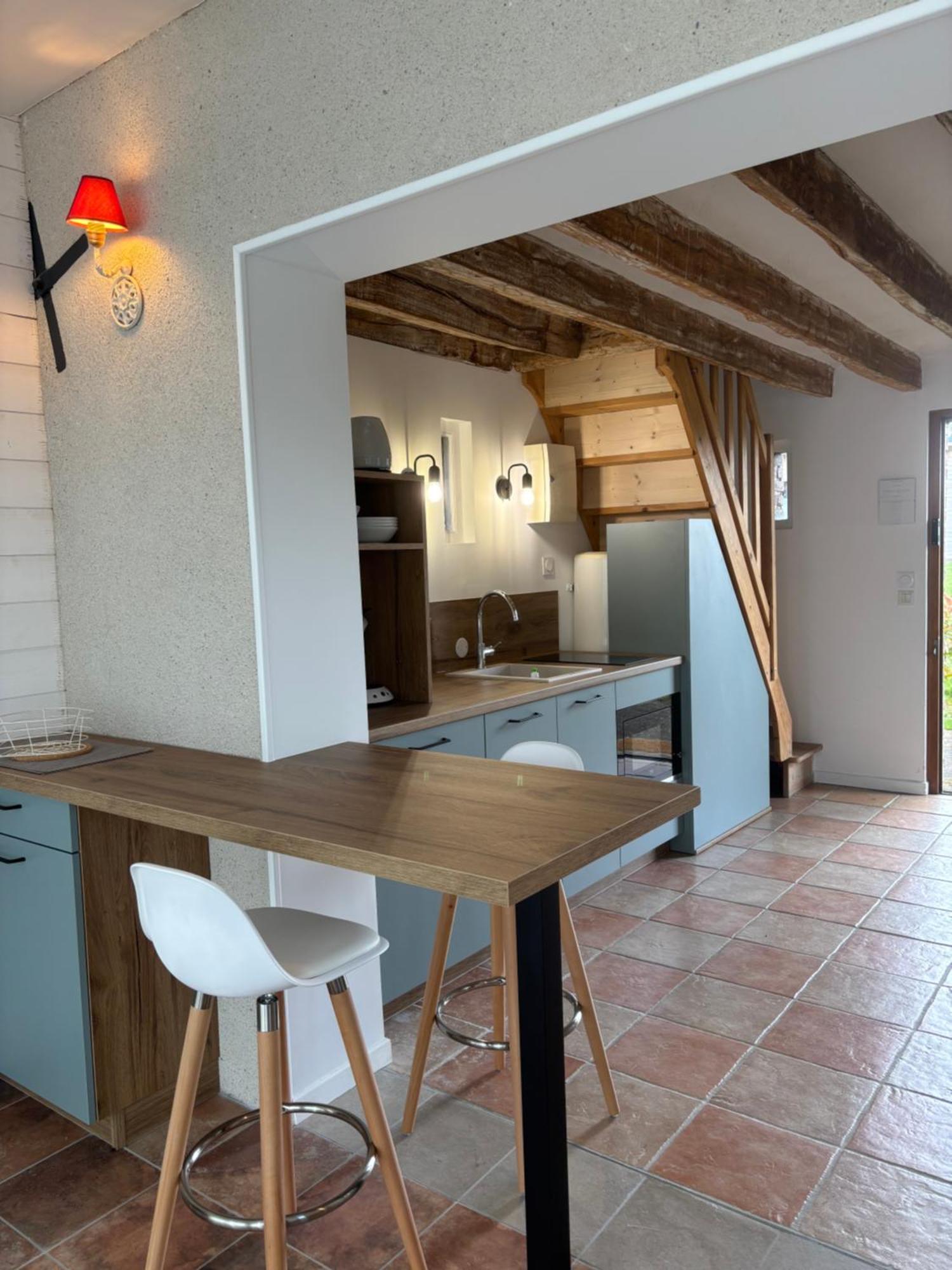 Cottages Du Golf Fleuray-Amboise Cangey Exteriör bild