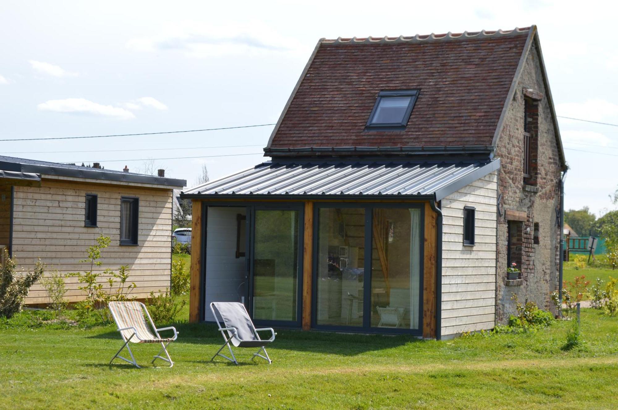 Cottages Du Golf Fleuray-Amboise Cangey Exteriör bild